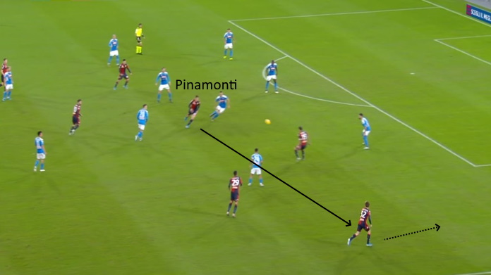 genoa pinamonti