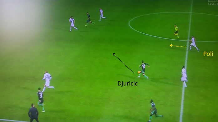 sassuolo djuricic