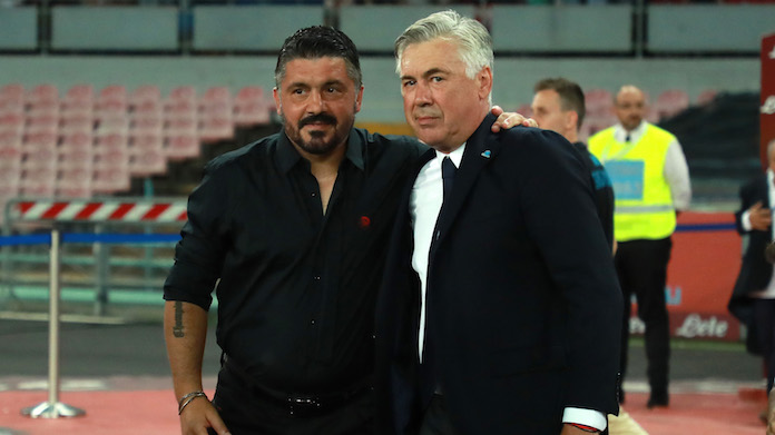 Gattuso Napoli