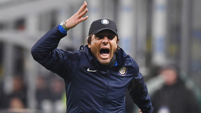 Inter Conte Capello