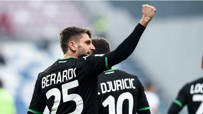 Berardi Sassuolo