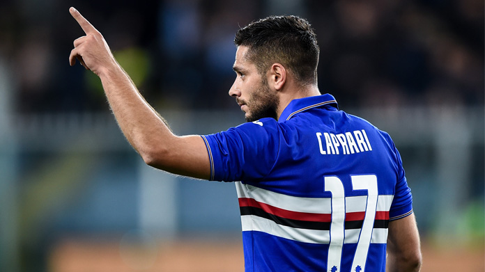 caprari sampdoria