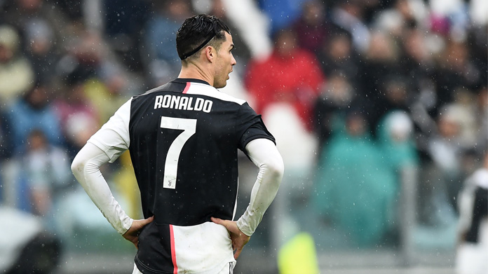 Cristiano Ronaldo Juve