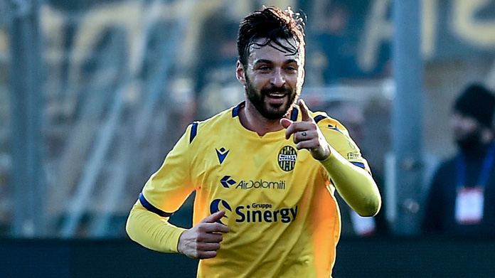 Esultanza Di Carmine