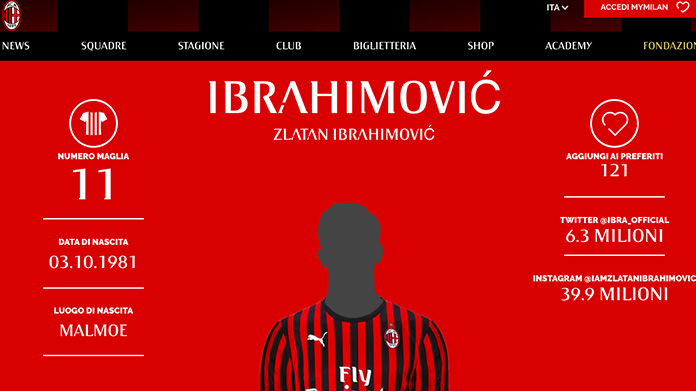 Ibrahimovic