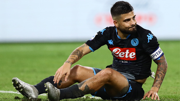 Insigne Napoli