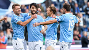 Lazio, conto alla rovescia in vista della ripresa con l’obiettivo scudetto