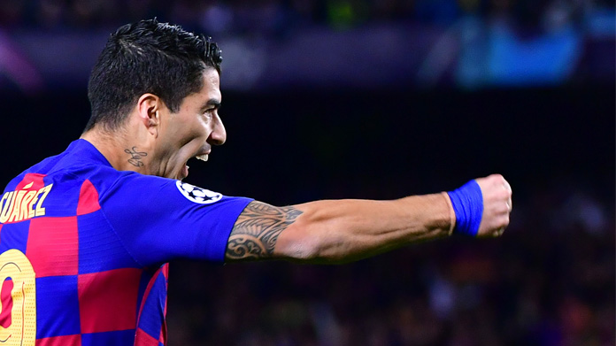 suarez lautaro martinez