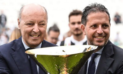 Marotta Paratici