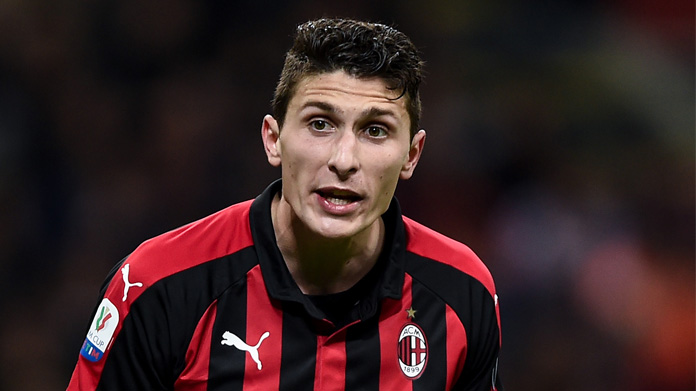 Mattia Caldara