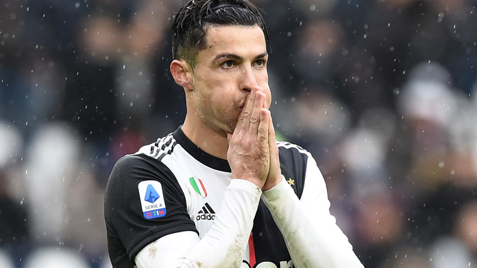 Ronaldo Juventus