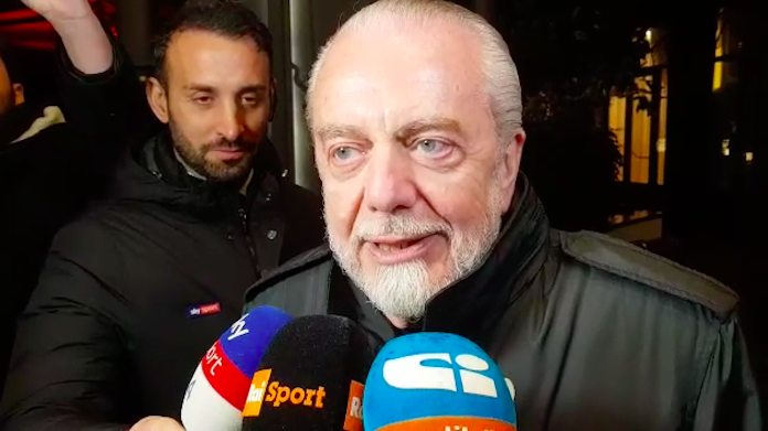 De Laurentiis Napoli