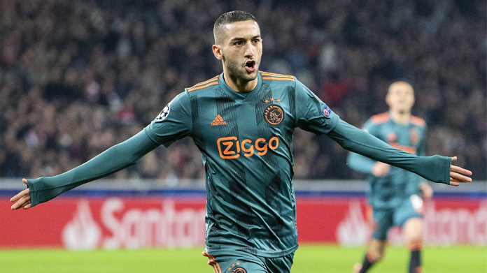 Chelsea Ziyech