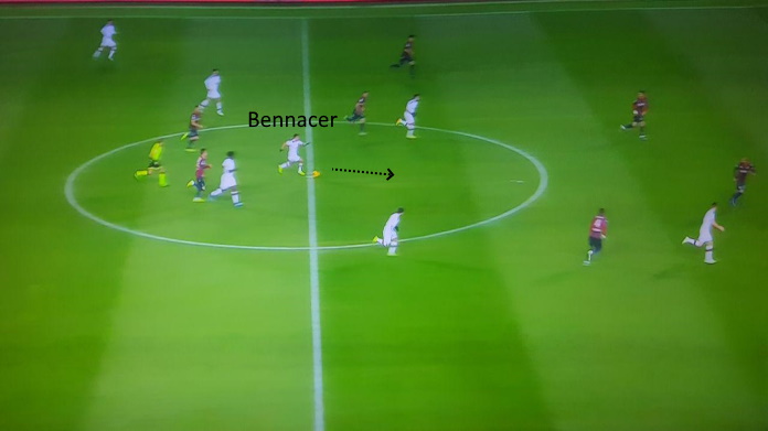 bennacer milan