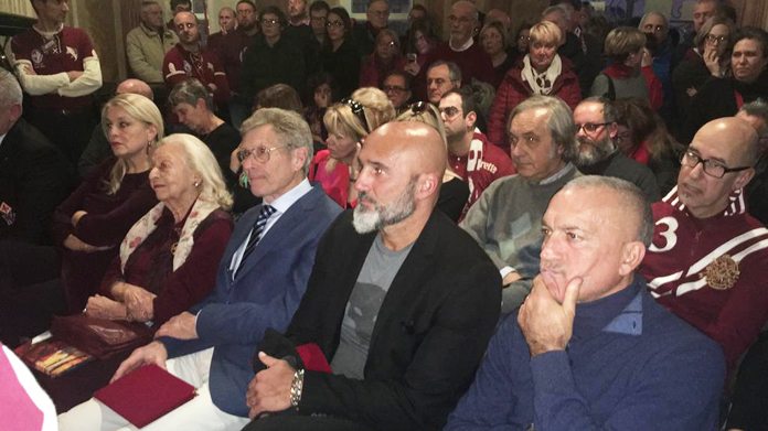 bruno annoni hall of fame museo grande torino