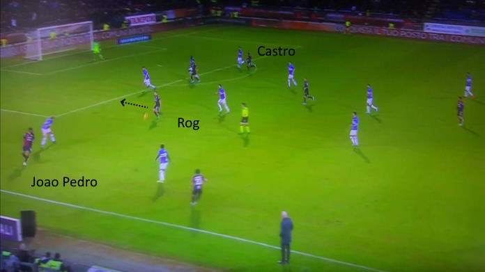 cagliari joao pedro rog