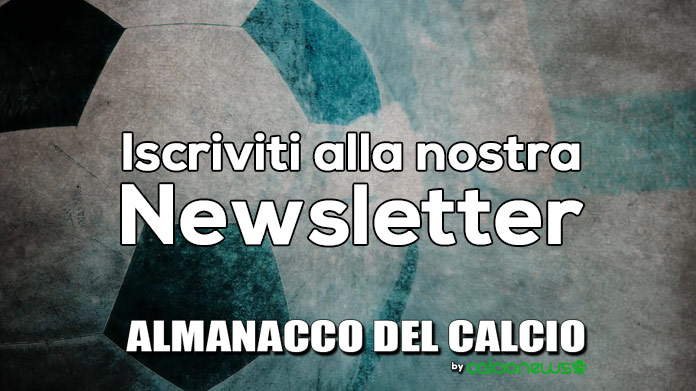 Copertina almanacco newsletter