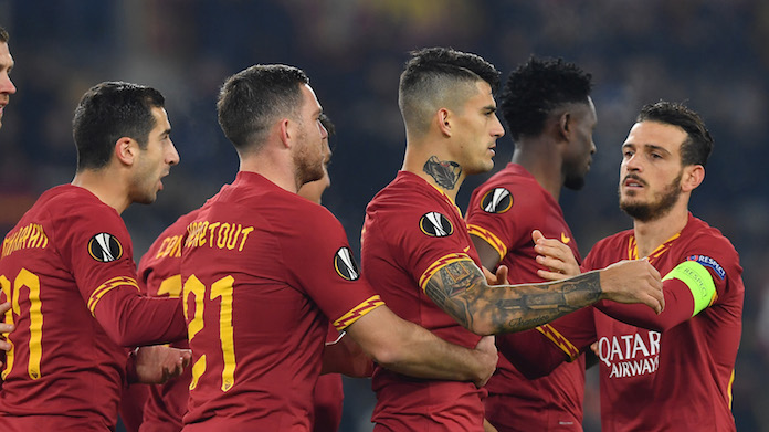 Roma Europa League