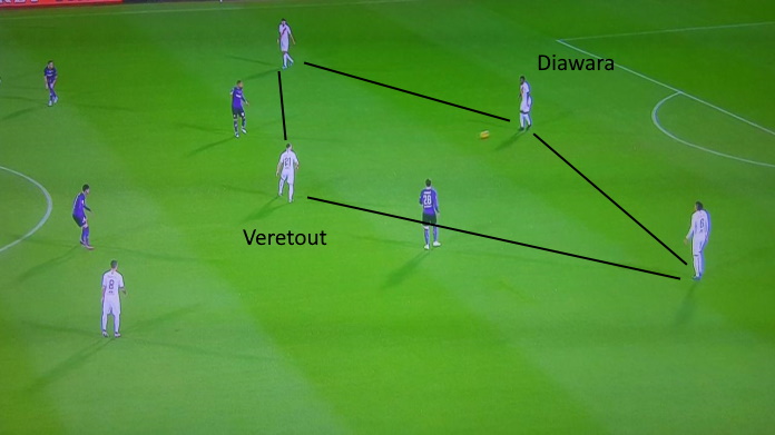 roma diawara e veretout