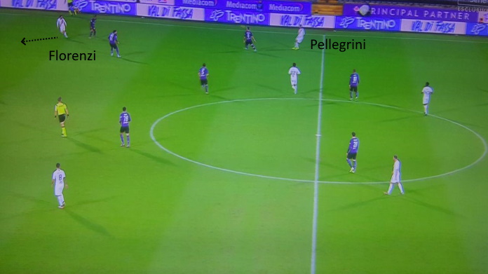 roma pellegrini florenzi