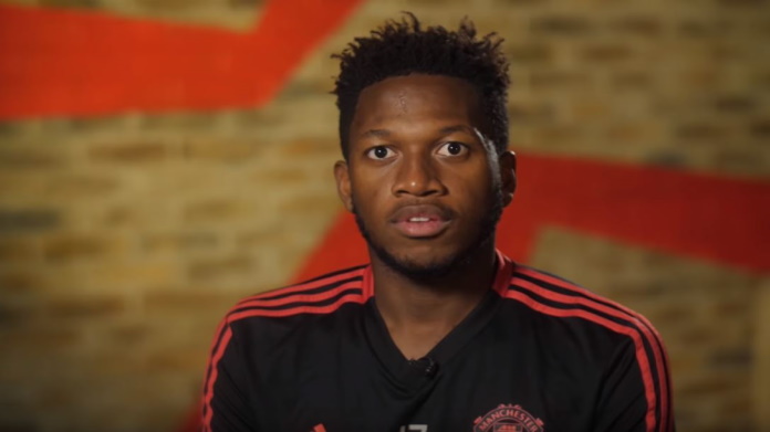 fred manchester united
