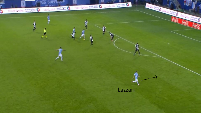 lazio lazzari