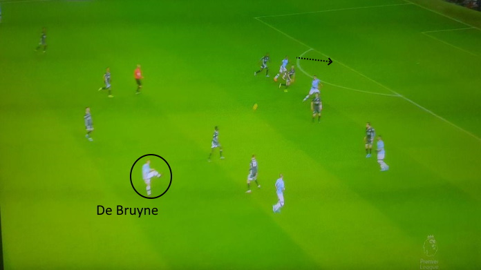 manchester city de bruyne