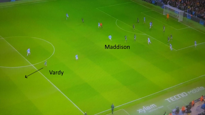 leicester maddison vardy
