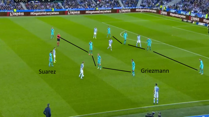 barcellona griezmann