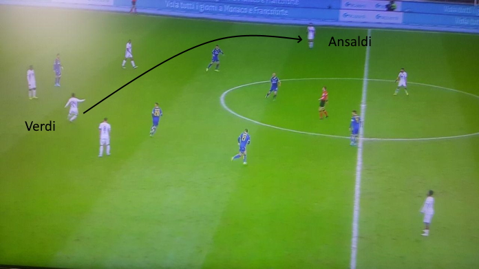 torino ansaldi verdi