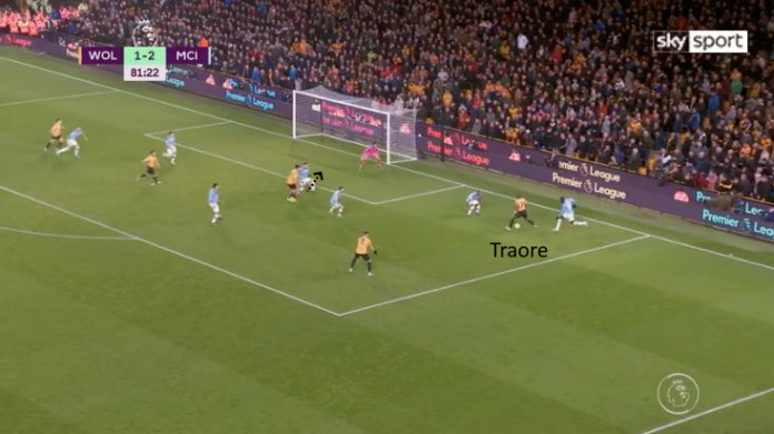 wolverhampton traore