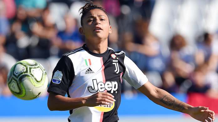 Juventus Maria Alves