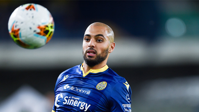 Amrabat Verona