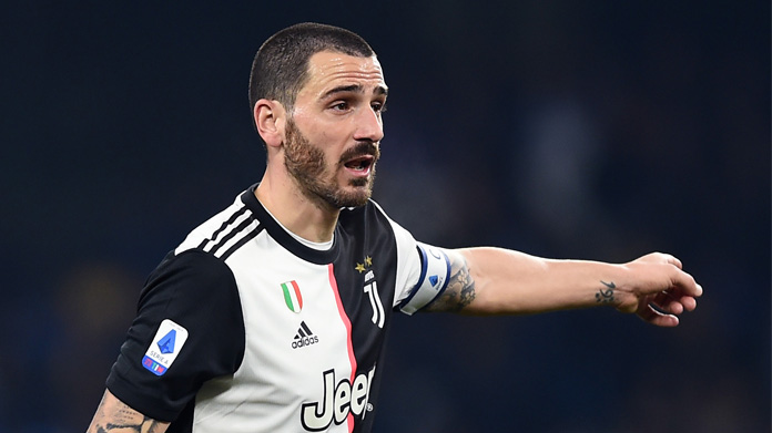 Juventus Bonucci