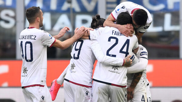 Cagliari Parma convocati