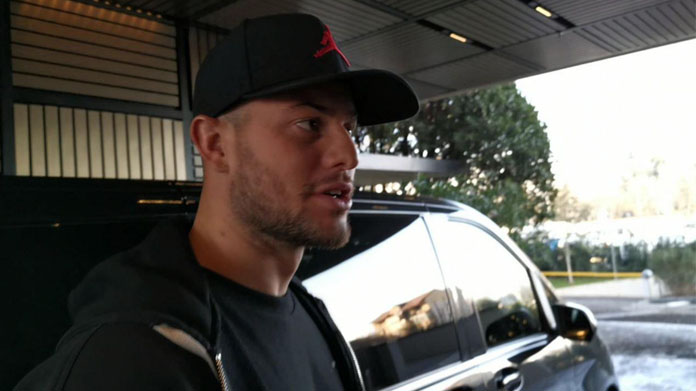 Conferenza stampa Cerri