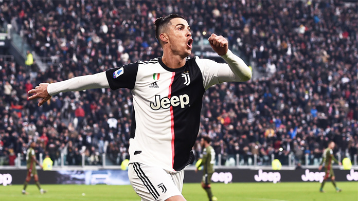 Ronaldo Sarri Juventus Sanchez
