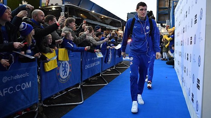 Christiansen Chelsea