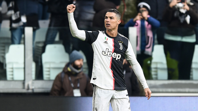 Juventus Cristiano Ronaldo