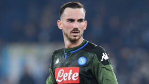 Infortunio Fabian Ruiz: solo panchina per lo spagnolo del Napoli