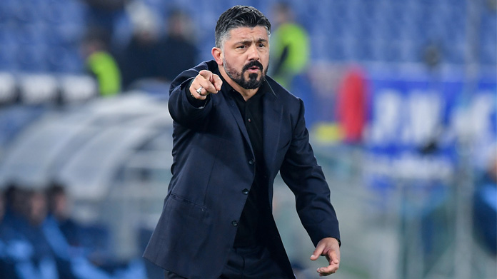 Napoli Gattuso