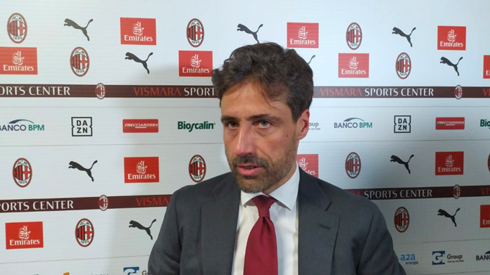 Giunti Milan Primavera