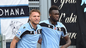 PAGELLE Lazio Sampdoria: Immobile superbo, difesa doriana da brividi VOTI