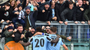 Lazio Sampdoria 5-1: cronaca e tabellino