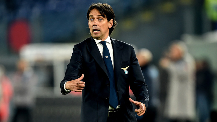 Lazio Inzaghi