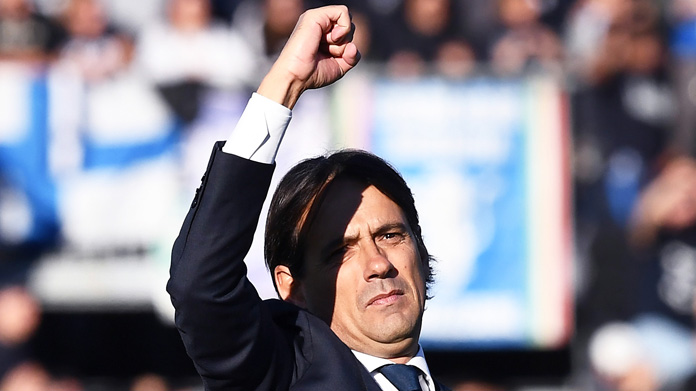 Lazio Inzaghi
