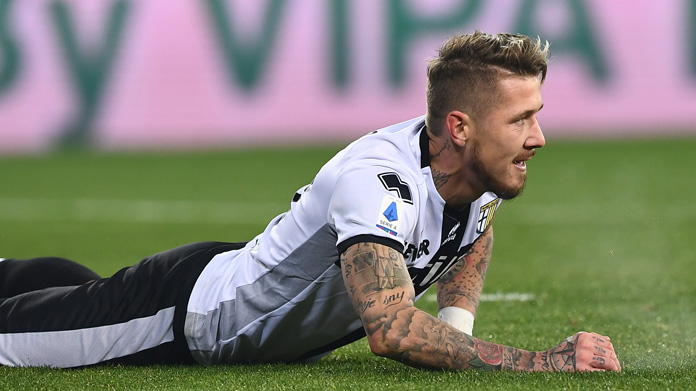 Kucka Parma