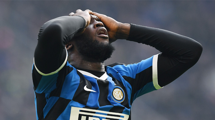 Lukaku Inter
