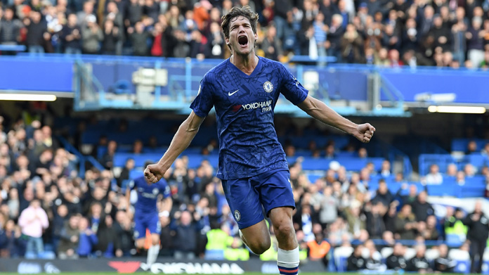 marcos alonso chelsea