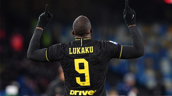 Romelu Lukaku